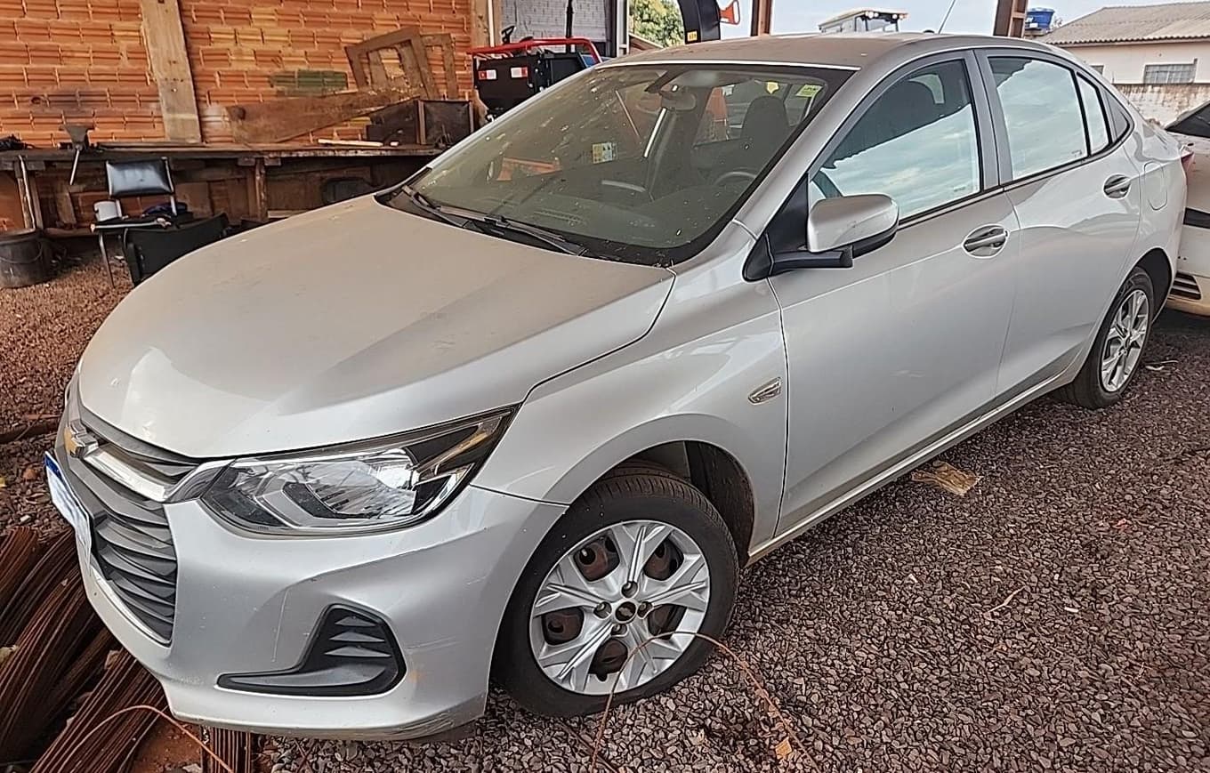 Chevrolet Onix Plus 10mt LT1 2022