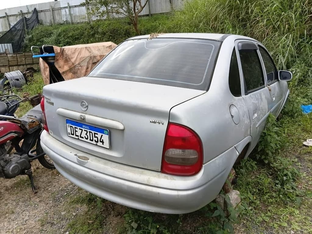Chevrolet Gm/corsa Milenium 2002 — foto 10