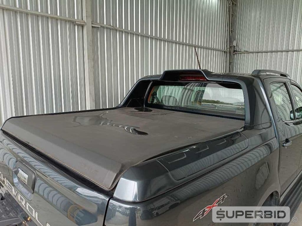 Chevrolet S10 HC Dd4a, 2025 — foto 21