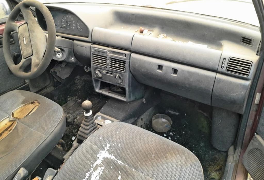 Fiat UNO Mille EP 1996 — foto 5
