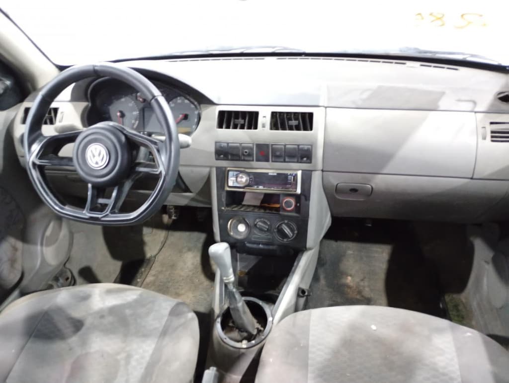 Volkswagen GOL 16V Plus 2001 — foto 1