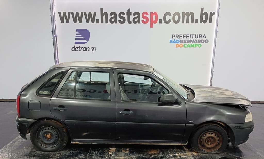 Volkswagen GOL 16V Plus 2001 — foto 1