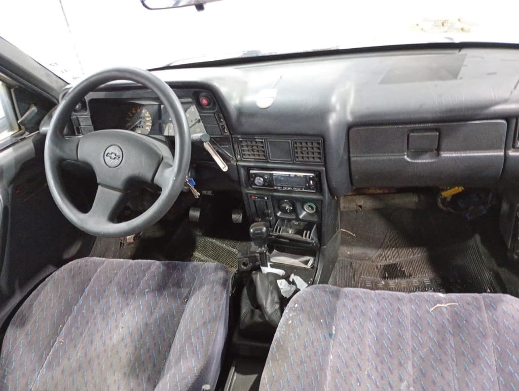 Chevrolet Kadett GLS 1997 — foto 5