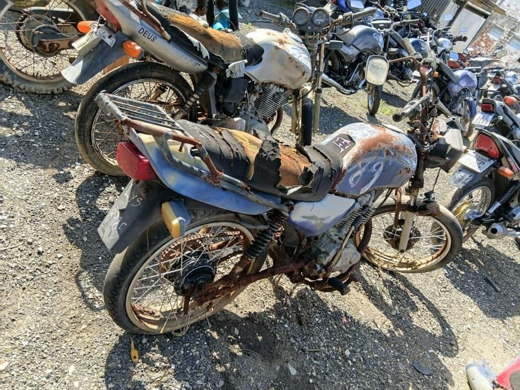 Honda Honda/cg 125 Titan 1997 — foto 4