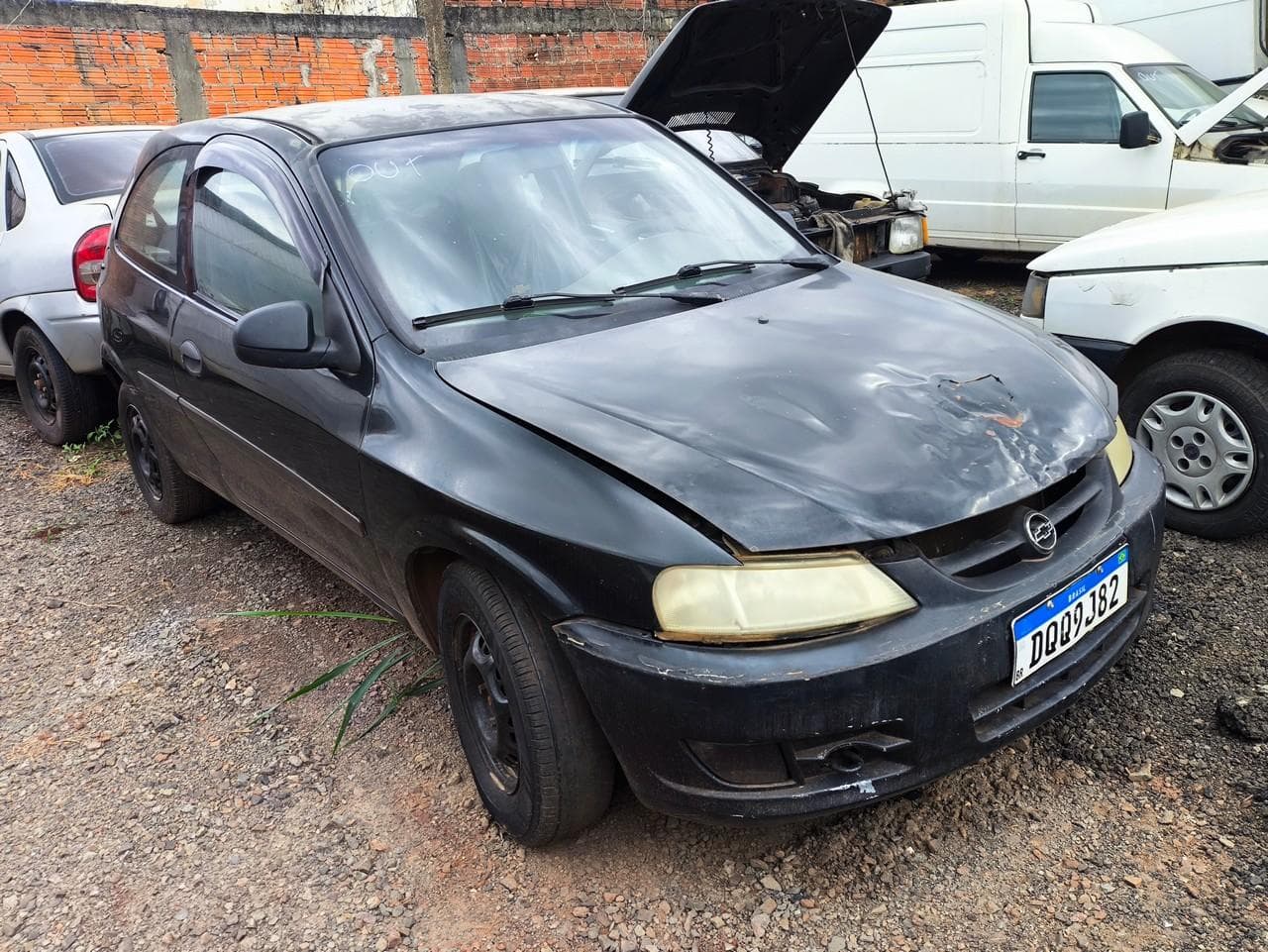 Chevrolet Celta 2P Life, 2006 — foto 1
