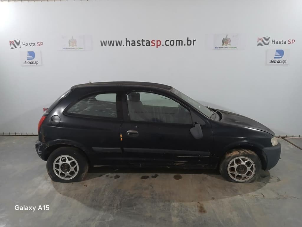 Chevrolet Celta 2002 — foto 5