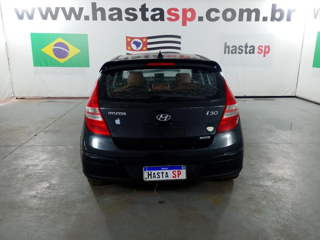 Hyundai I30 2.0 2010 — foto 4