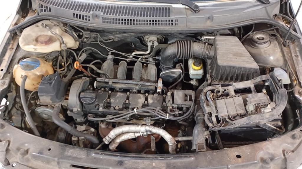 Volkswagen Voyage 1.6 Trend 2011 — foto 4