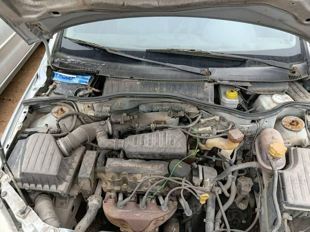 Chevrolet Gm/montana 2004 — foto 2