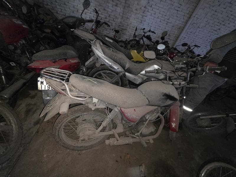 Honda CG 150 Titan KS 2006 — foto 5