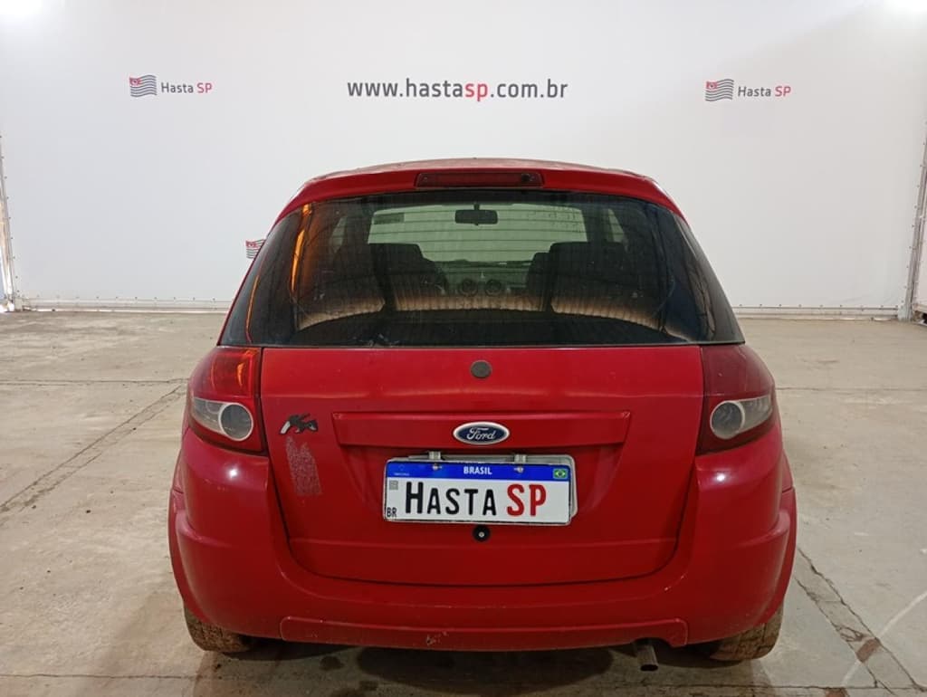 Ford KA Flex 2008 — foto 2