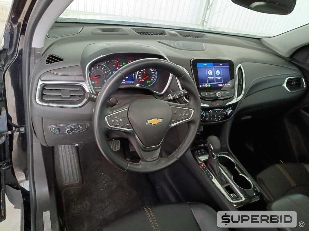 Chevrolet Equinox 15T Pre, 2024 — foto 21