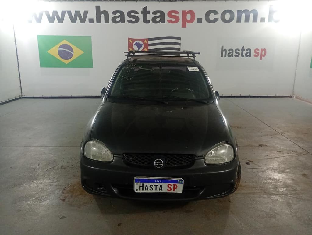 Chevrolet Corsa Milenium 2002 — foto 5