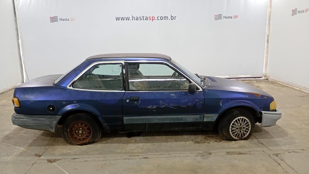 Ford Verona GLX 1991 — foto 2