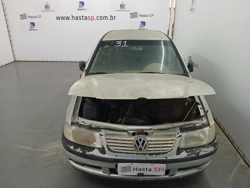 Volkswagen GOL Plus 16V 2001 — foto 3