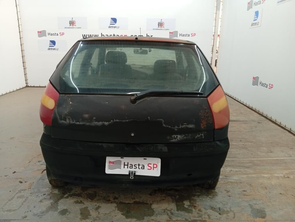 Fiat Palio ED 1997 — foto 4
