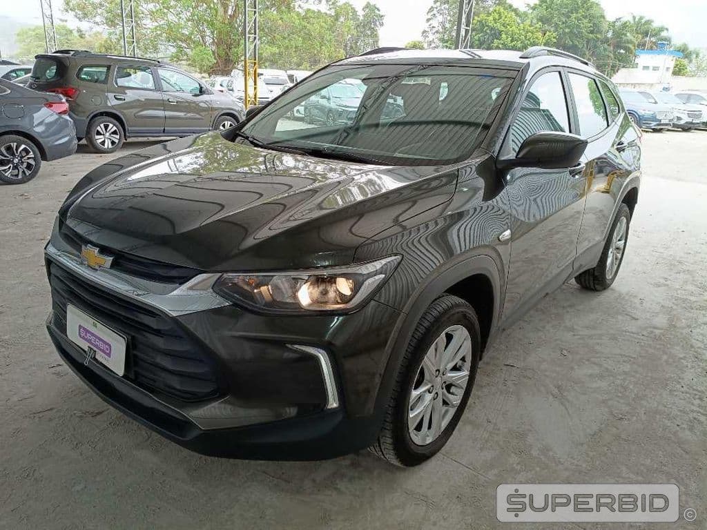 Chevrolet Tracker T a Ltz, 2025 — foto 22