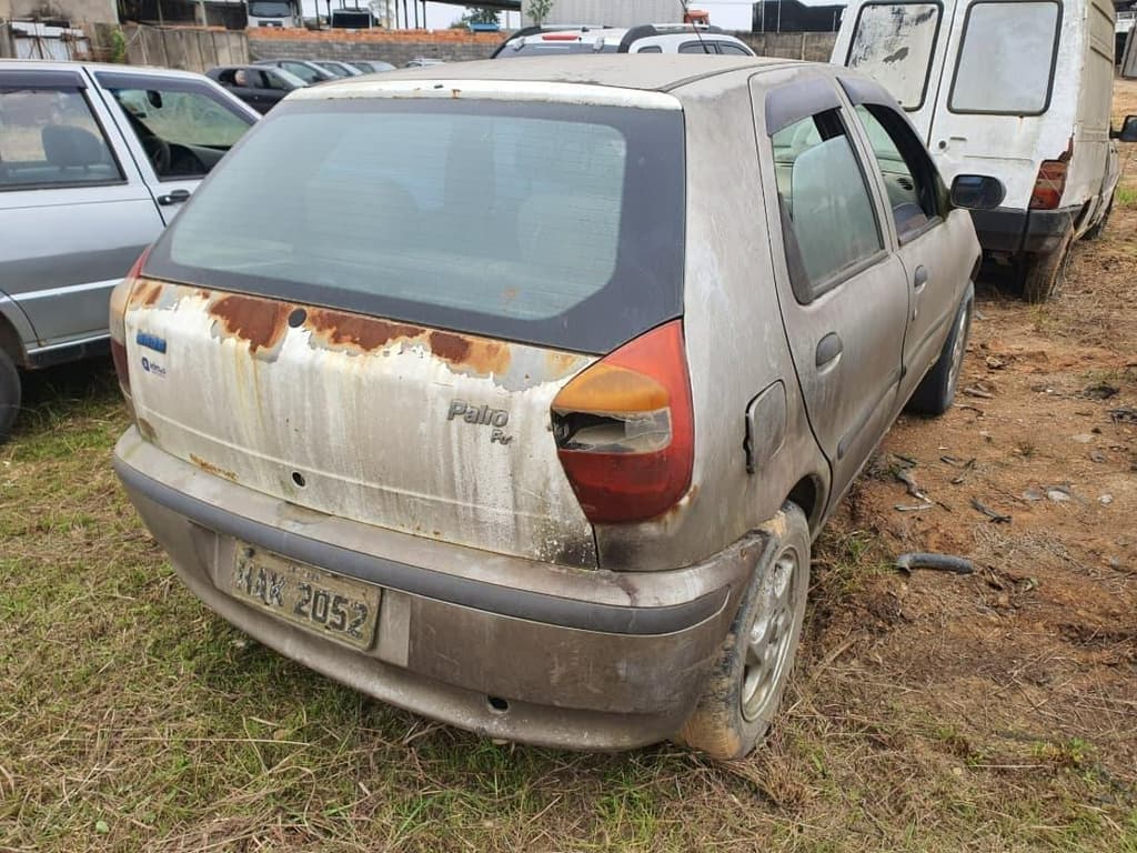 Fiat Fiat/palio Fire 2003 — foto 14