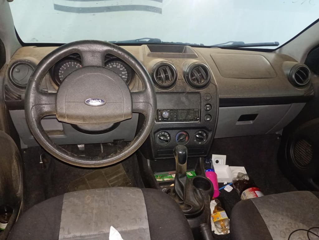 Ford Fiesta Flex 2008 — foto 2