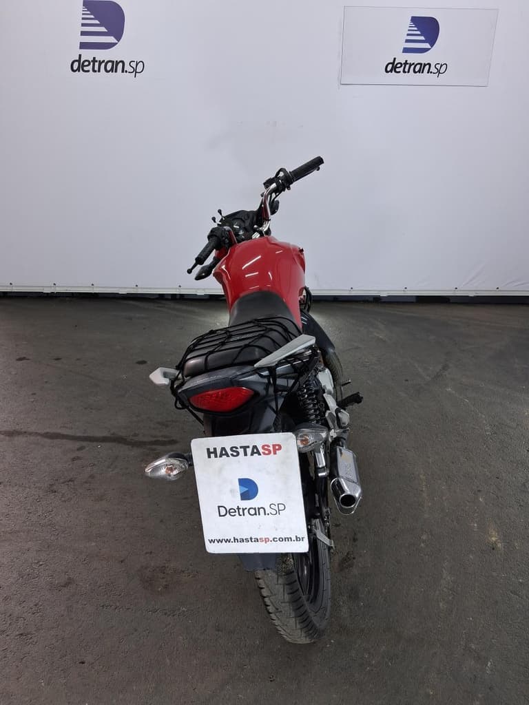 Honda CG 160 Titan 2019 — foto 4