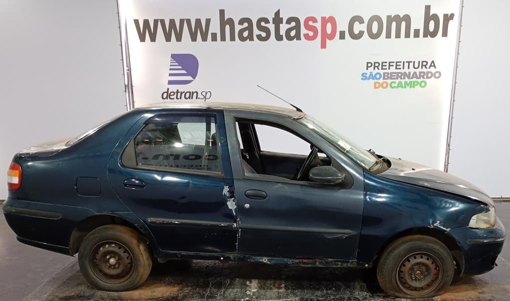 Fiat Siena ELX 2002 — foto 2