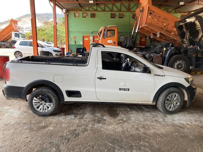 Volkswagen Nova Saveiro RB Mbvs 1.6, 2019 — foto 5