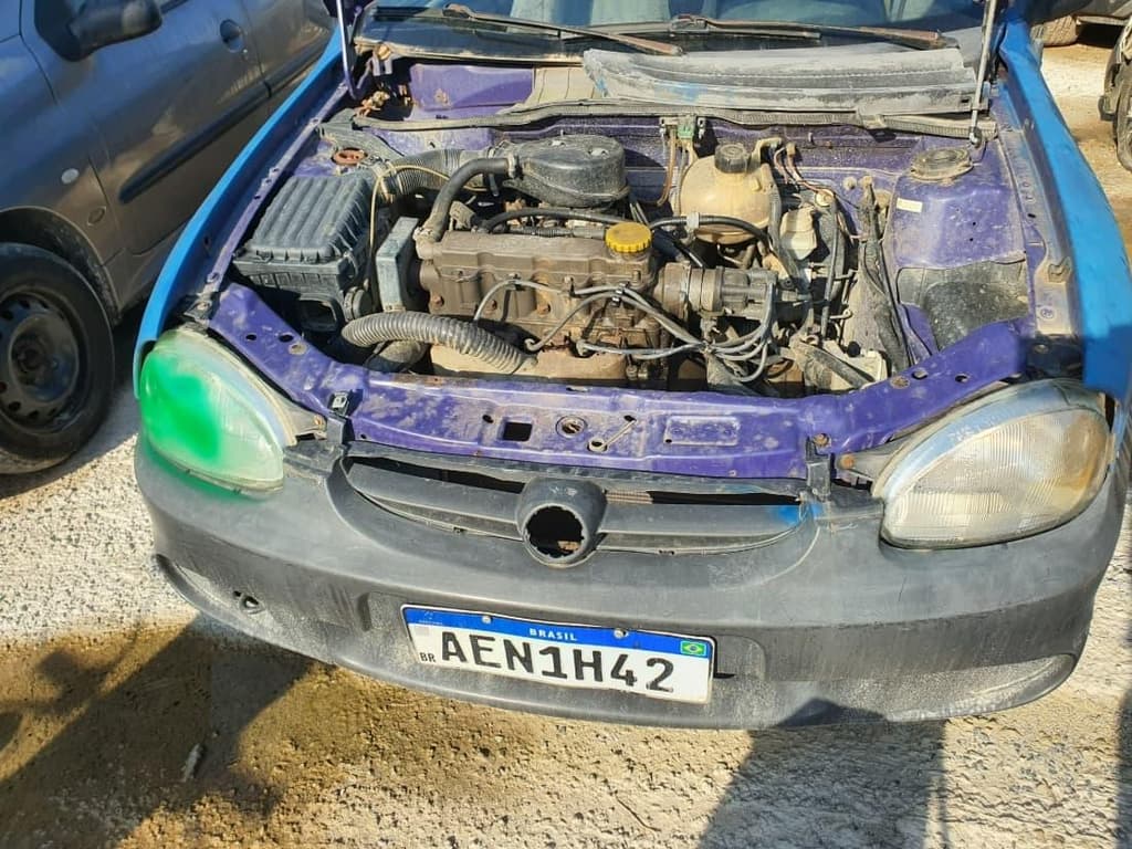 Chevrolet Gm/corsa Wind 1994