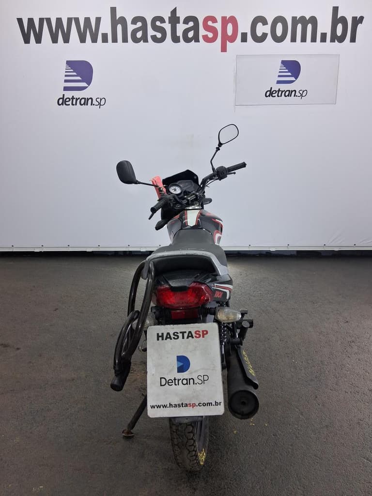 TVS Sport 110i 2023 — foto 4