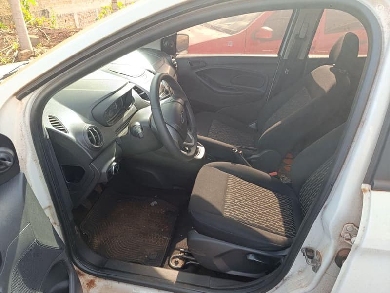 Ford KA SE 1.5 2020 — foto 60