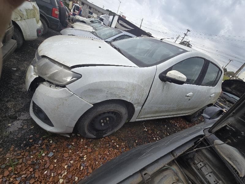 Renault Sandero Expr 10 2015 — foto 8