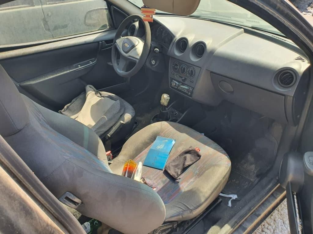 Chevrolet Gm/celta 2P Spirit 2007 — foto 7