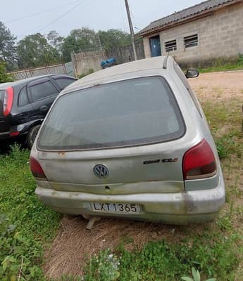 Volkswagen Vw/gol CLI 1996 — foto 2