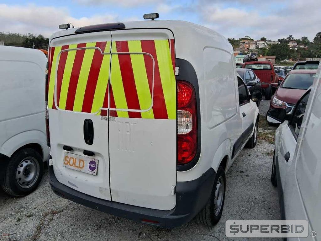 Fiat Fiorino HD WK e 2019 — foto 14
