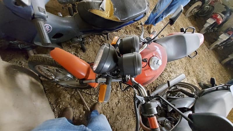 Honda Honda/cg 125 FAN KS 2012 — foto 7