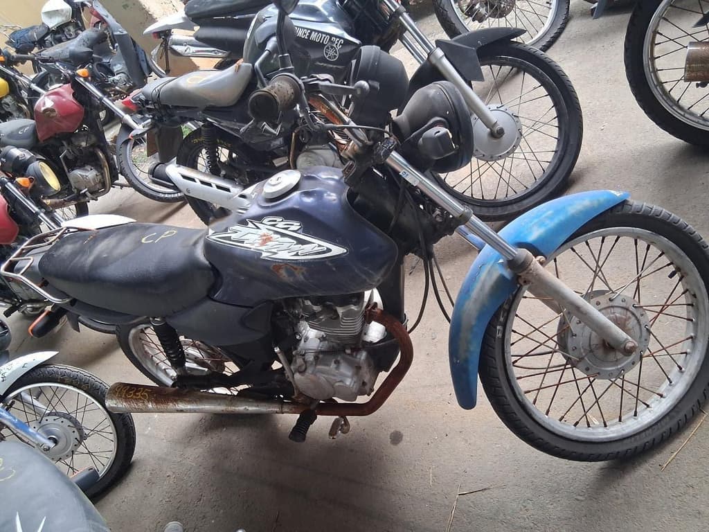 Honda CG 125 2000