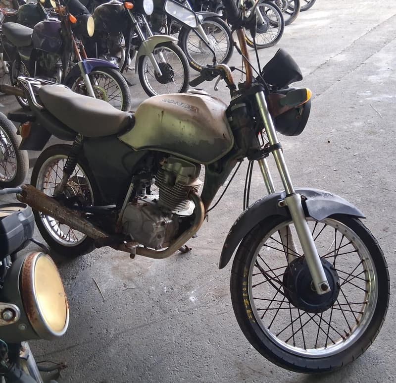 Honda CG 125 2003