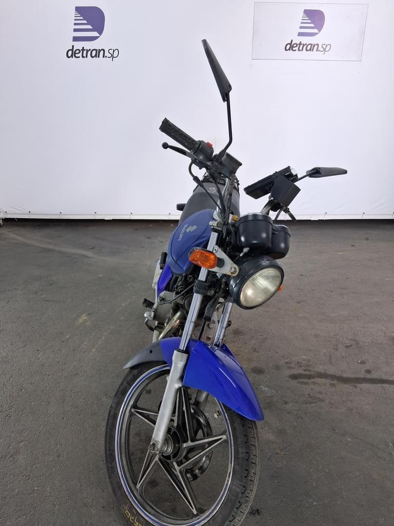 JTA Suzuki En125 YES 2008 — foto 3