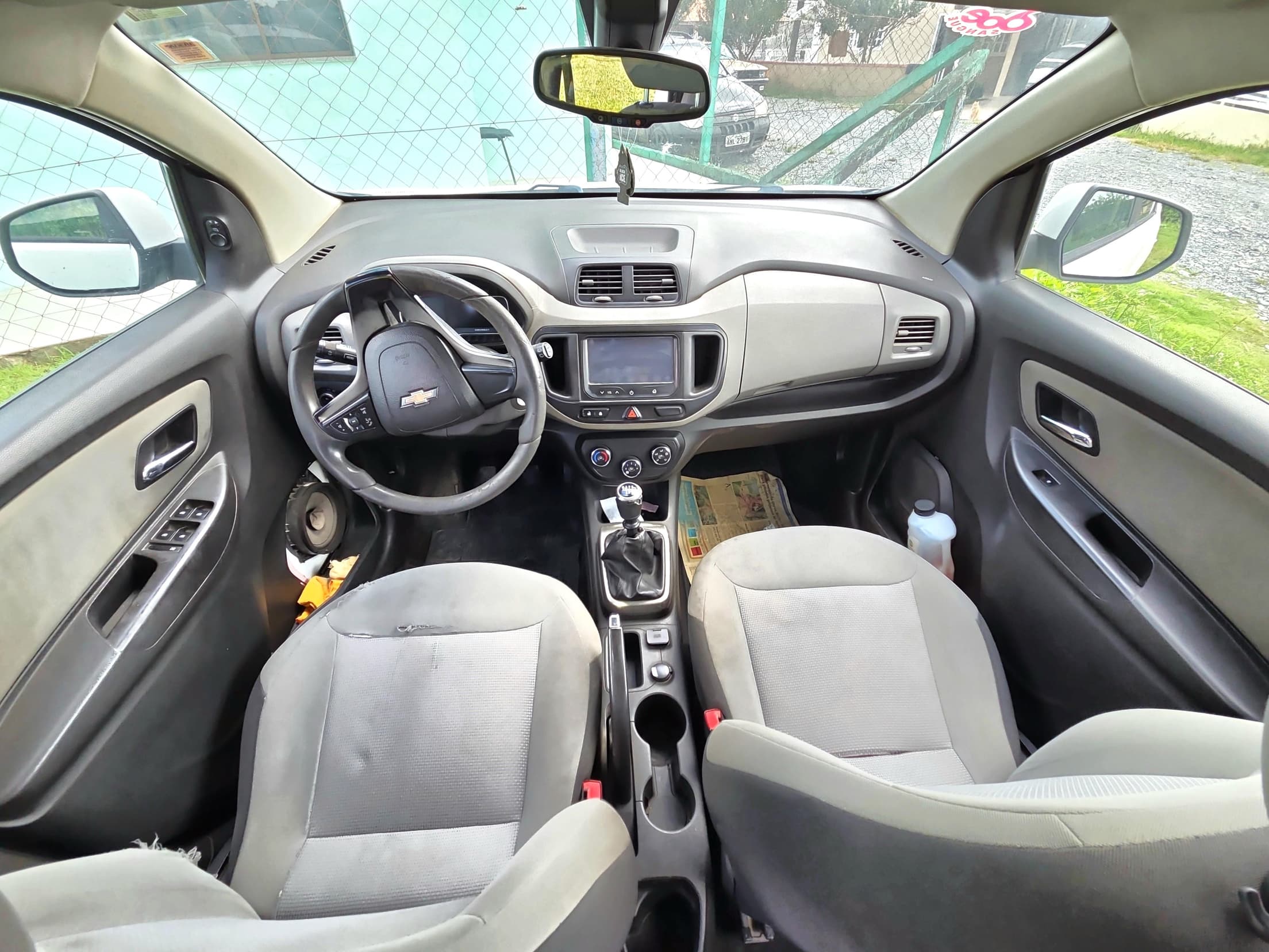 Chevrolet Spin 1.8l MT LTZ 2017 — foto 13