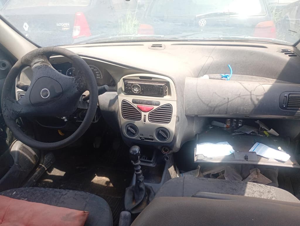 Fiat Siena Fire Flex 2008 — foto 6