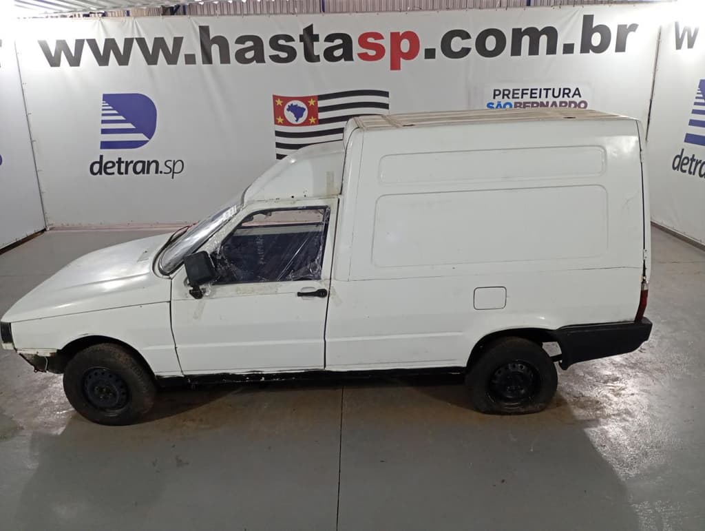 Fiat Fiorino 1995 — foto 3