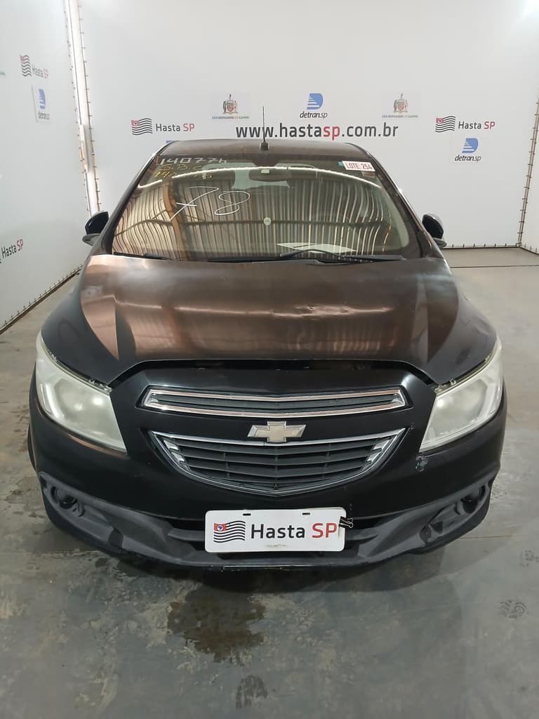 Chevrolet Onix 1.0mt LT 2013 — foto 3