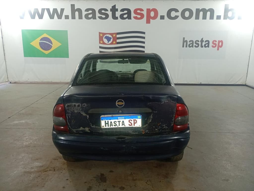 Chevrolet Classic Life 2005 — foto 4