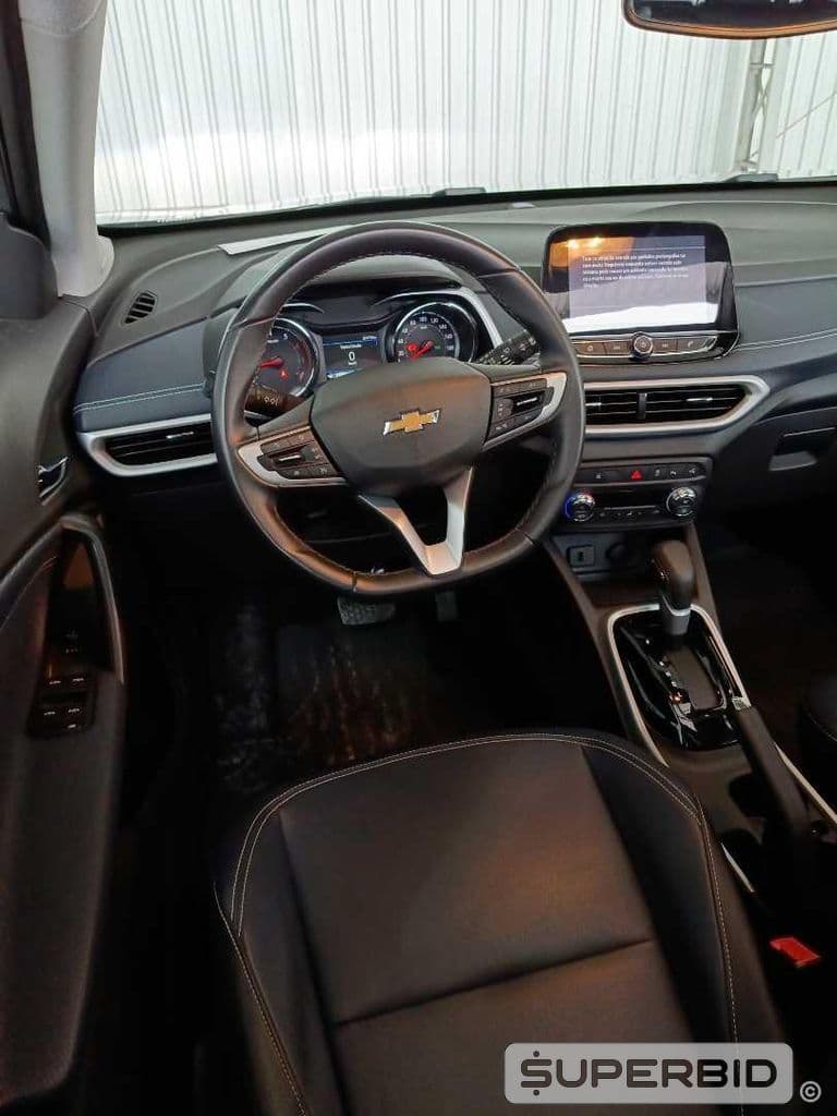 Chevrolet Tracker 12T a PR, 2025 — foto 6