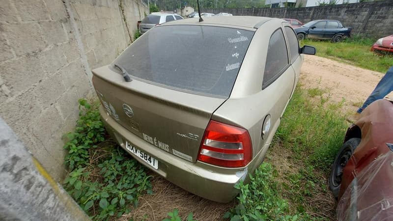 Chevrolet Gm/astra HB 2P Advantage 2006