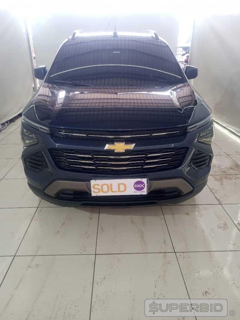 Chevrolet Spin 18L AT Premier, 2025 — foto 14