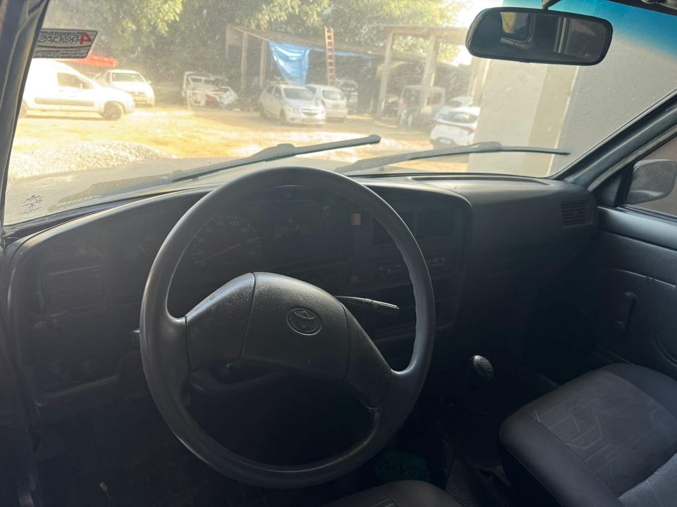 Toyota Hilux 2CD 1999 — foto 7