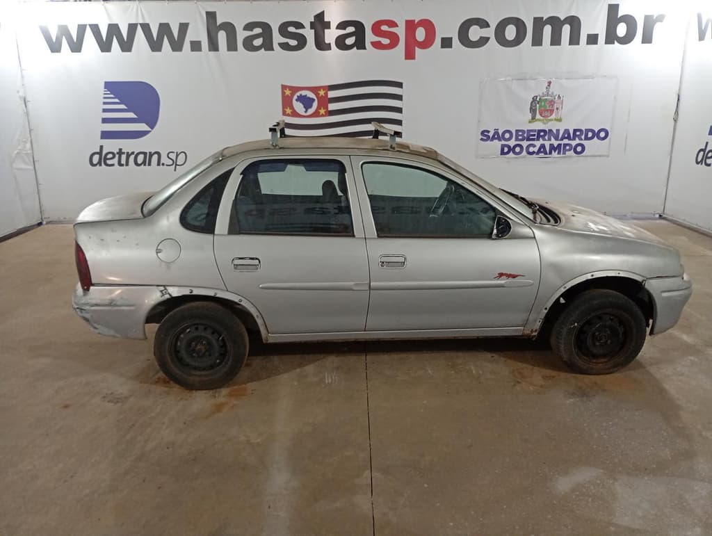 Chevrolet Corsa Super 1999 — foto 1