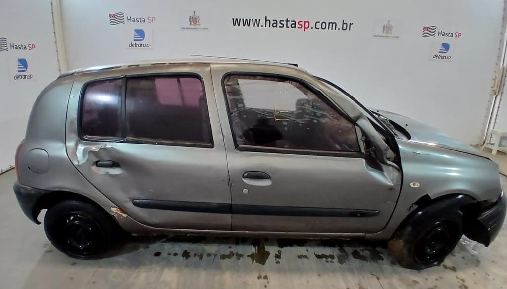 Renault Clio RL 1.0 2000 — foto 5