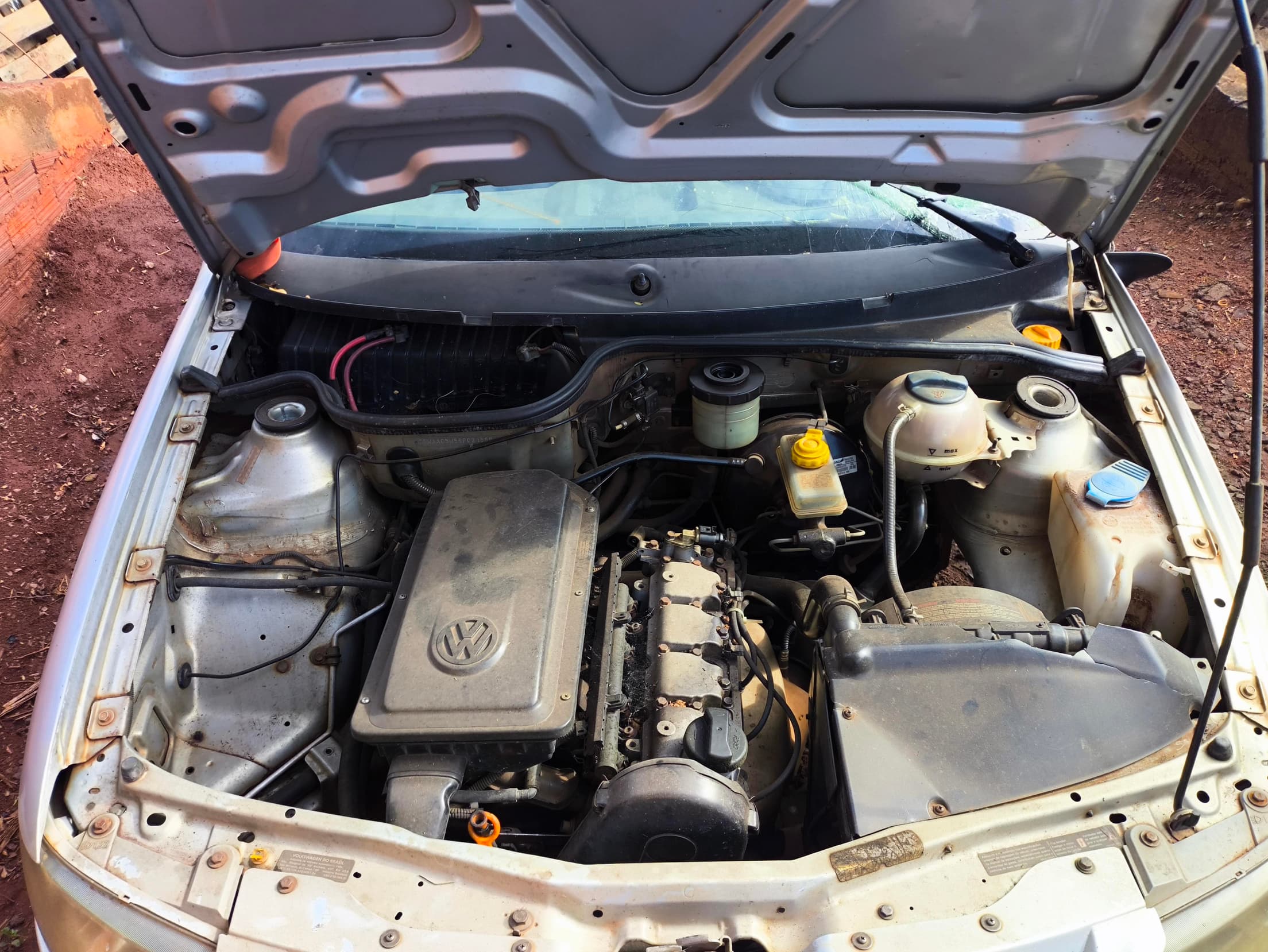 Volkswagen GOL 1.0 Giv, 2009 — foto 4