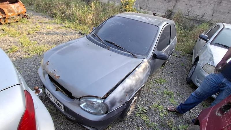 Chevrolet Gm/corsa Wind 2000 — foto 13
